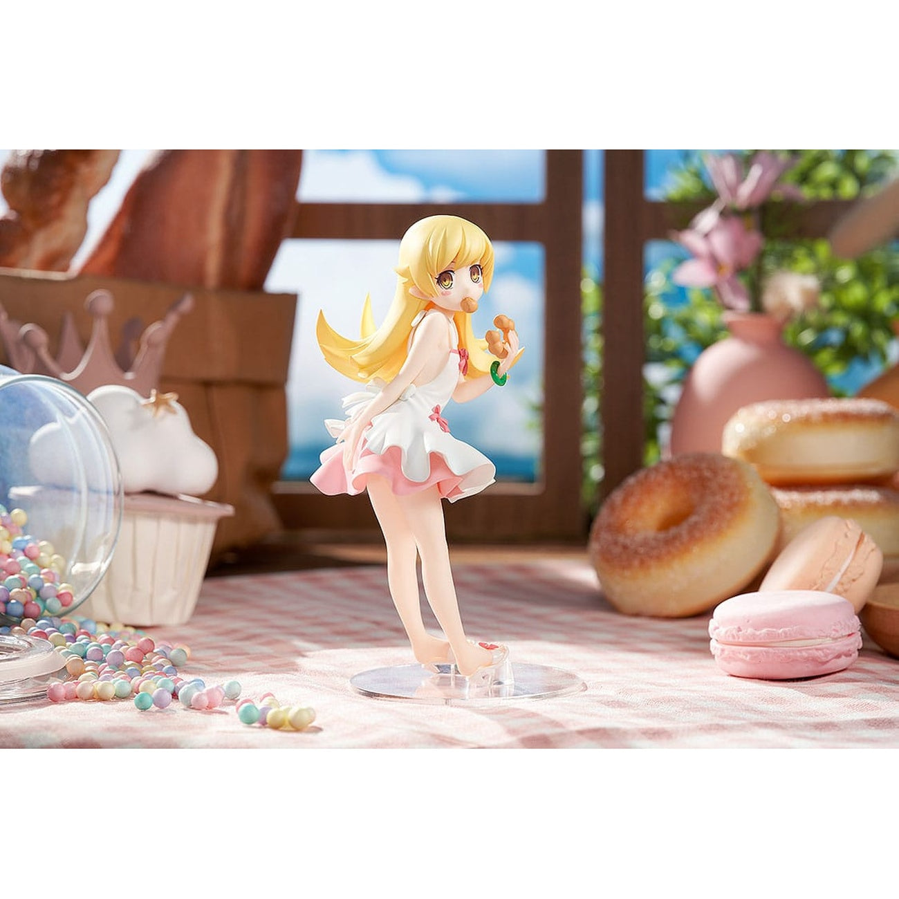 Immagine del prodotto Monogatari - Shinobu Oshino Figure Pop Up Parade