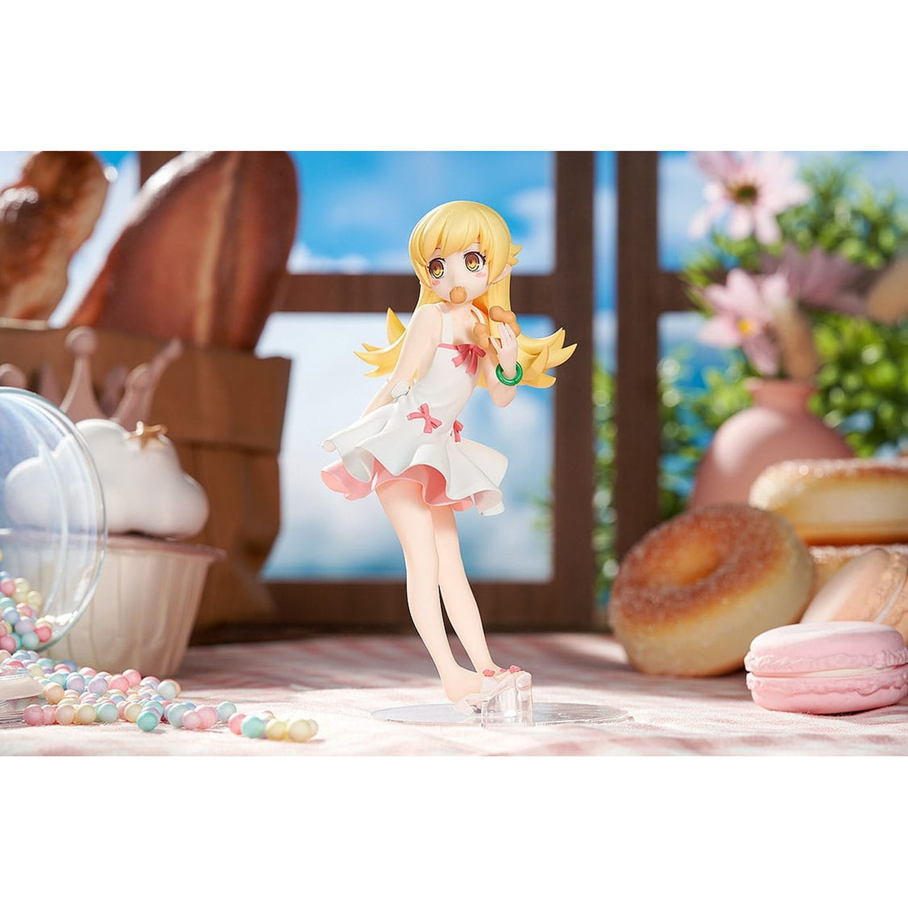 Immagine del prodotto Monogatari - Shinobu Oshino Figure Pop Up Parade