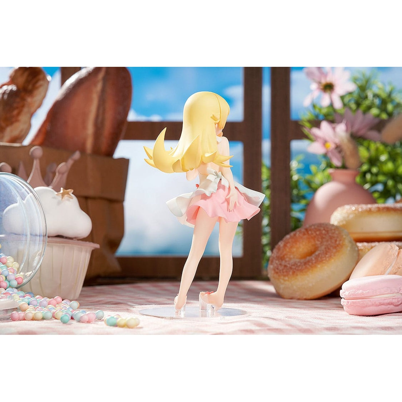 Immagine del prodotto Monogatari - Shinobu Oshino Figure Pop Up Parade