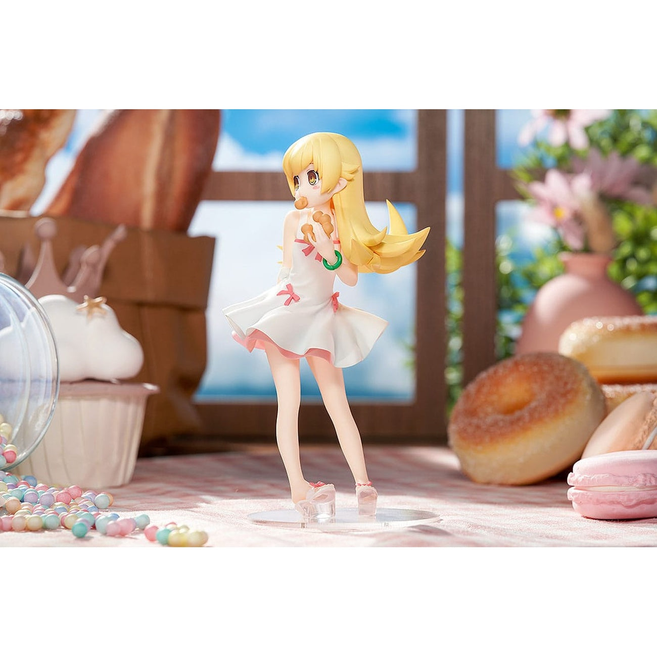 Immagine del prodotto Monogatari - Shinobu Oshino Figure Pop Up Parade