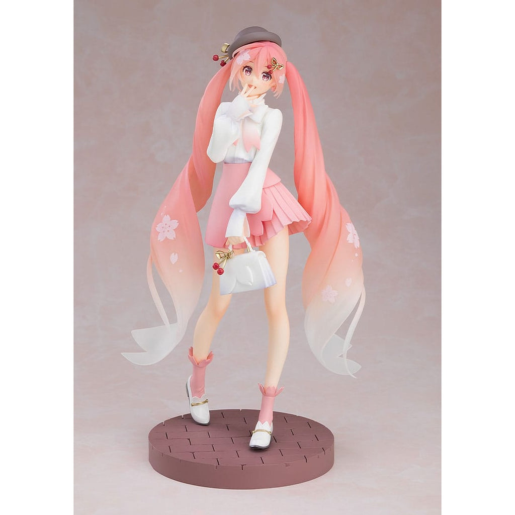 Immagine del prodotto Hatsune Miku - Figura Sakura Miku Hanami Outfit Version