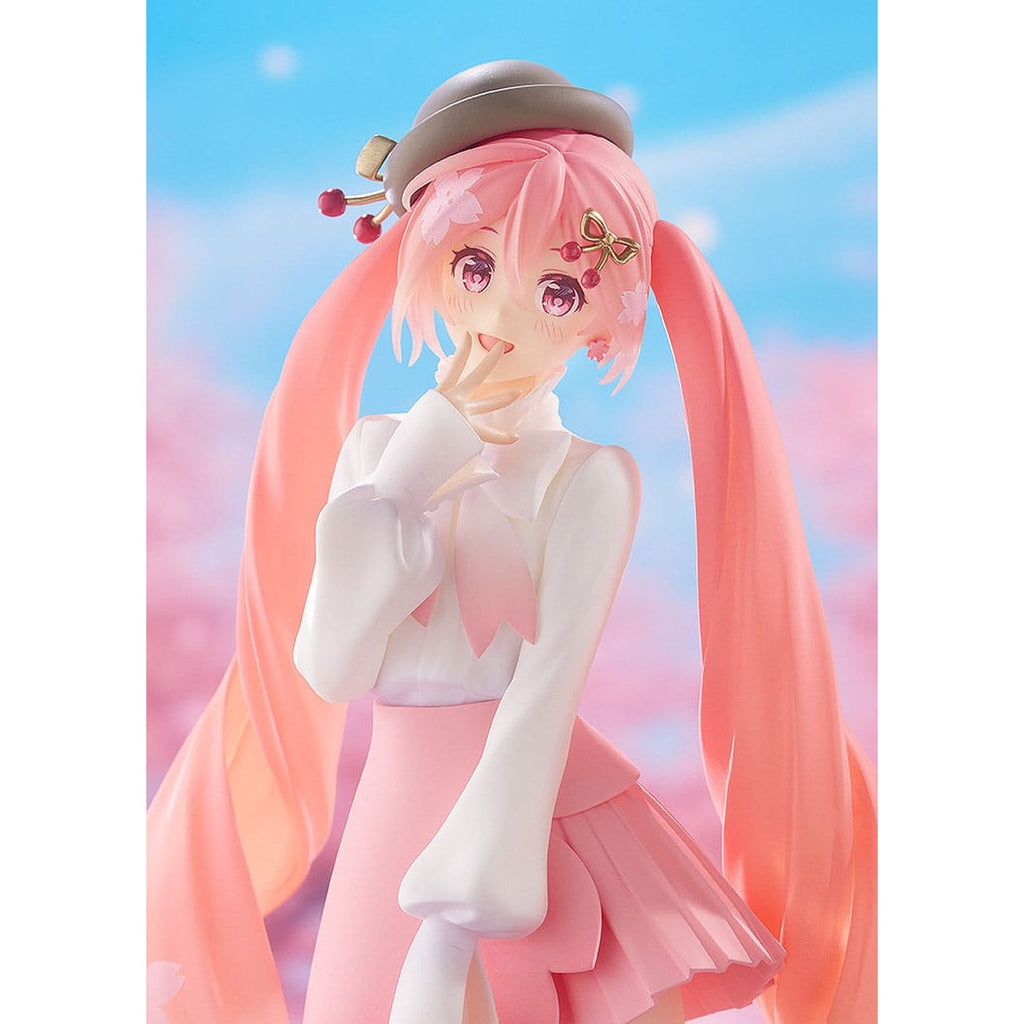 Immagine del prodotto Hatsune Miku - Figura Sakura Miku Hanami Outfit Version