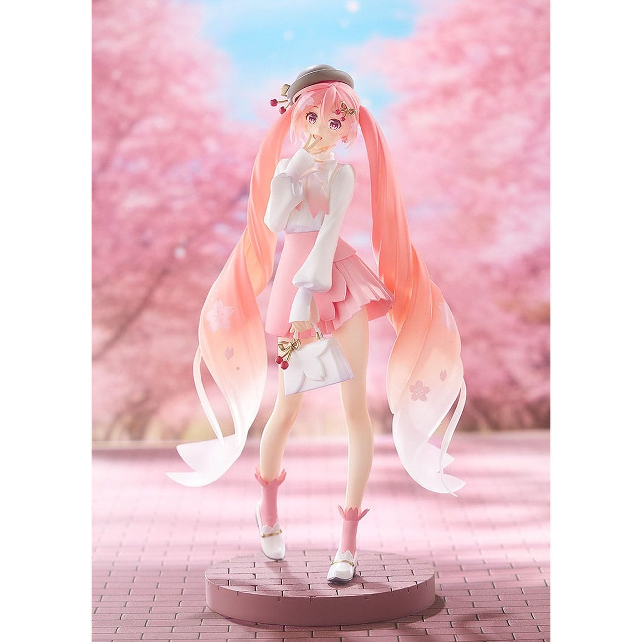 Immagine del prodotto Hatsune Miku - Figura Sakura Miku Hanami Outfit Version