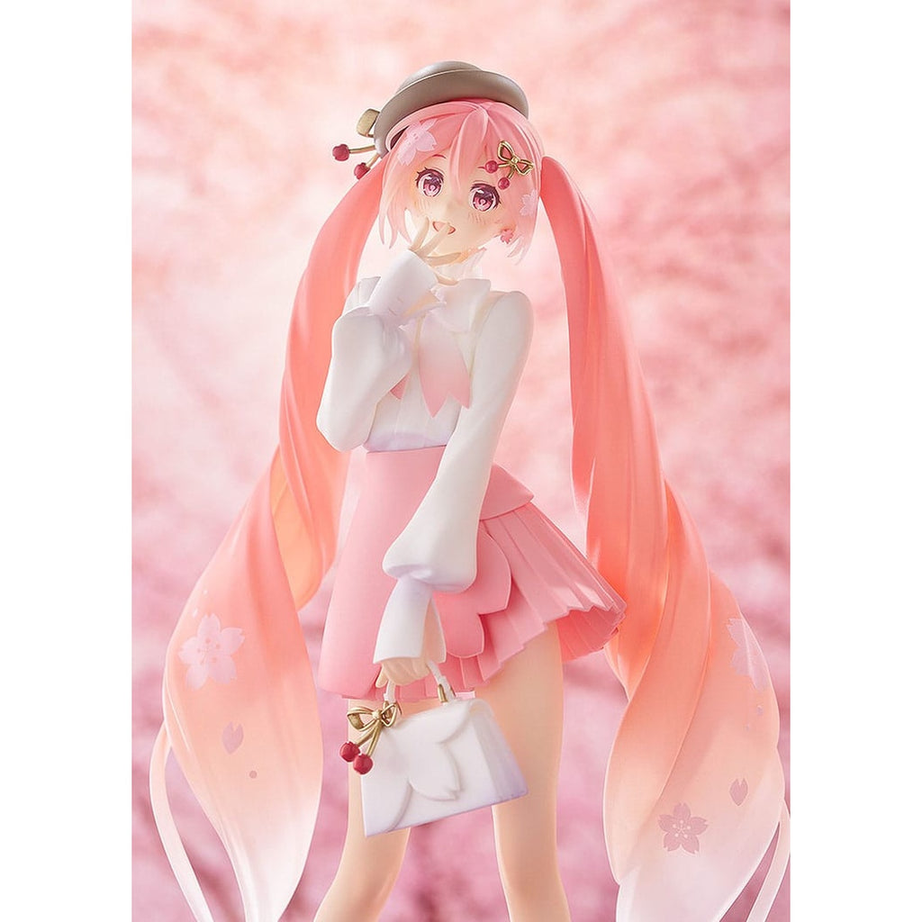 Immagine del prodotto Hatsune Miku - Figura Sakura Miku Hanami Outfit Version