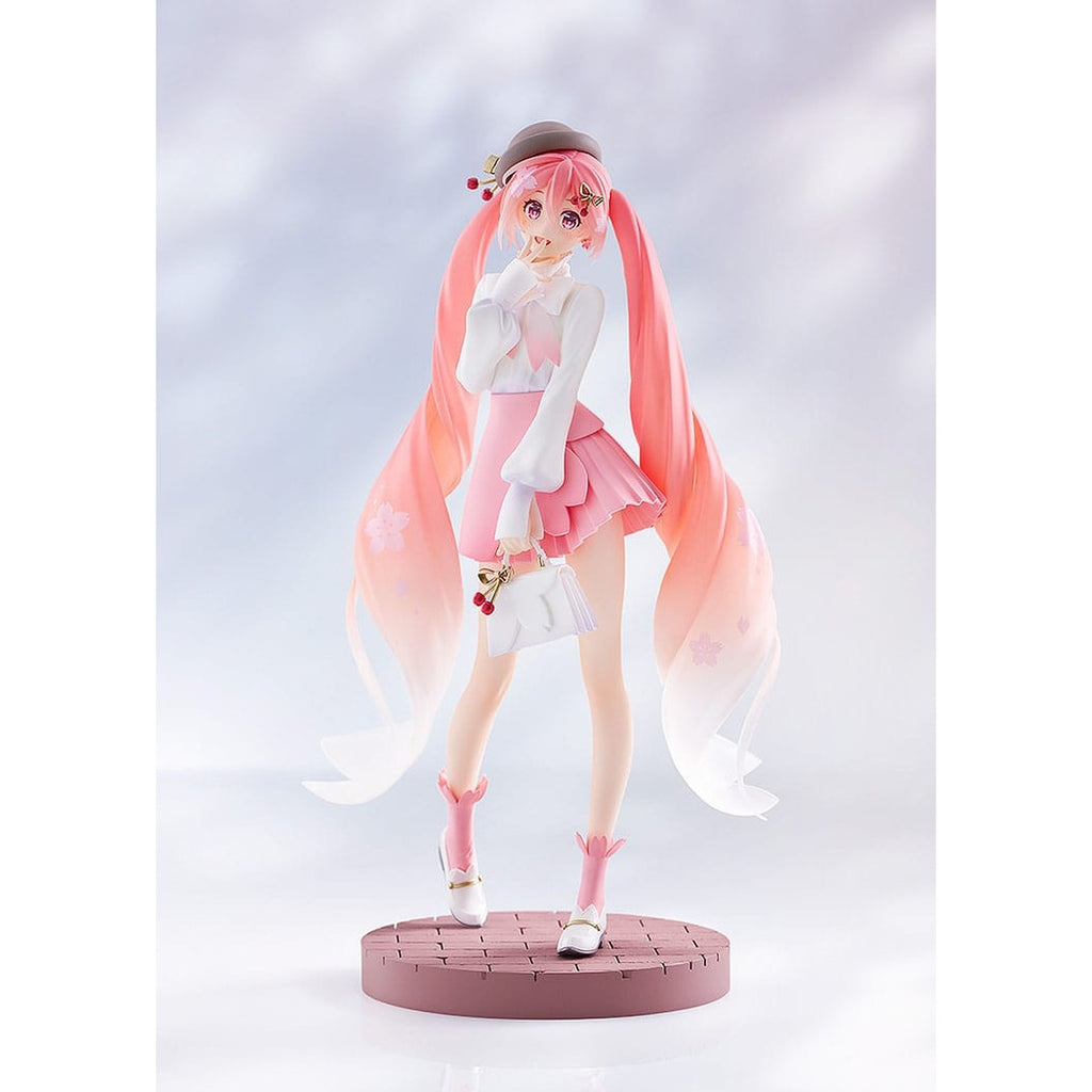 Immagine del prodotto Hatsune Miku - Figura Sakura Miku Hanami Outfit Version