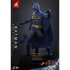 Immagine del prodotto The Flash - Action Figure Batman Masterpiece 1:6 Tuta Blu e Grigia Edizione Limitata