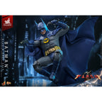 Immagine del prodotto The Flash - Action Figure Batman Masterpiece 1:6 Tuta Blu e Grigia Edizione Limitata
