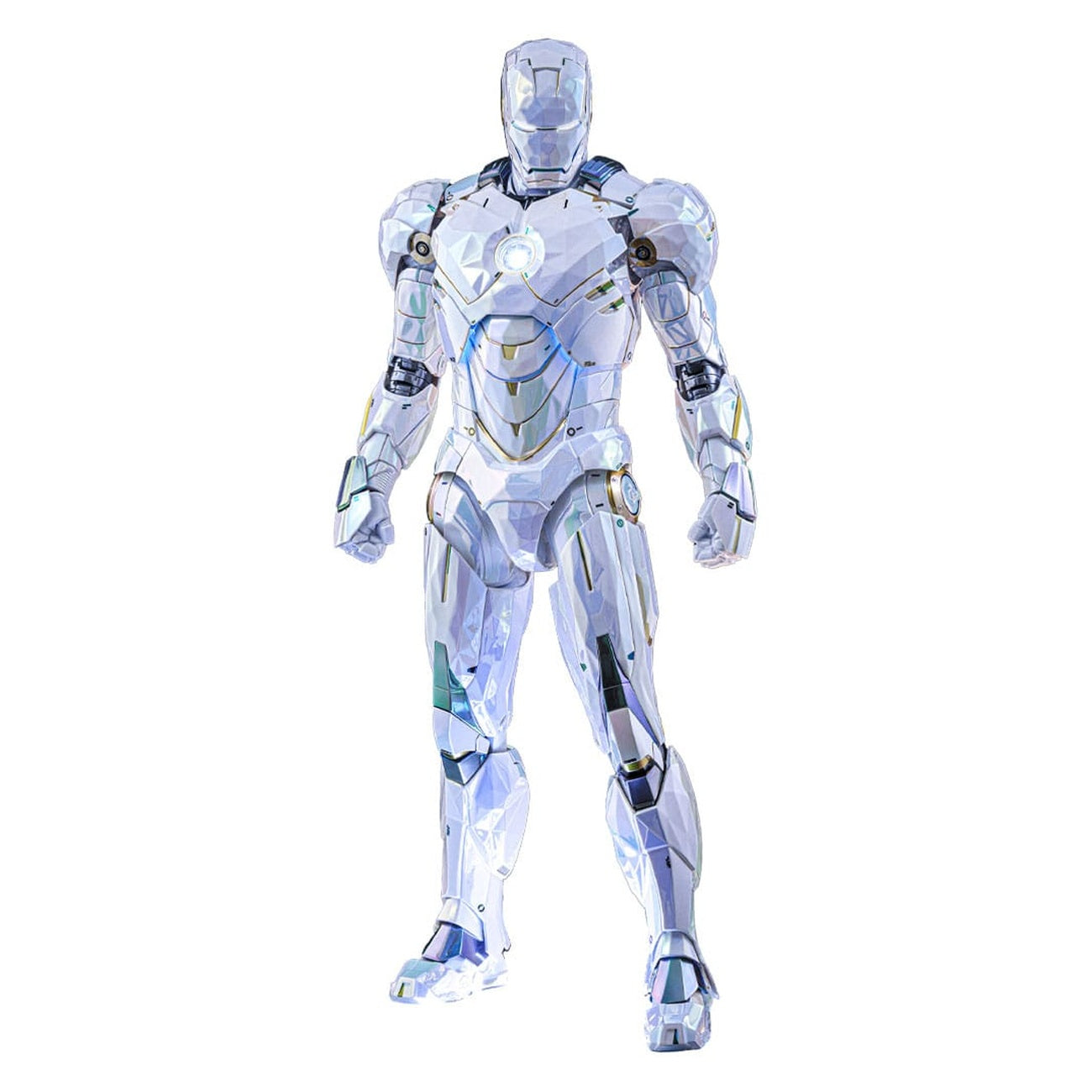 Immagine del prodotto Iron Man - Action figure Iron Man Mark IV Masterpiece 1:6 Esclusiva