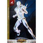 Immagine del prodotto Iron Man - Action figure Iron Man Mark IV Masterpiece 1:6 Esclusiva