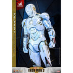 Immagine del prodotto Iron Man - Action figure Iron Man Mark IV Masterpiece 1:6 Esclusiva
