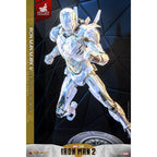 Immagine del prodotto Iron Man - Action figure Iron Man Mark IV Masterpiece 1:6 Esclusiva