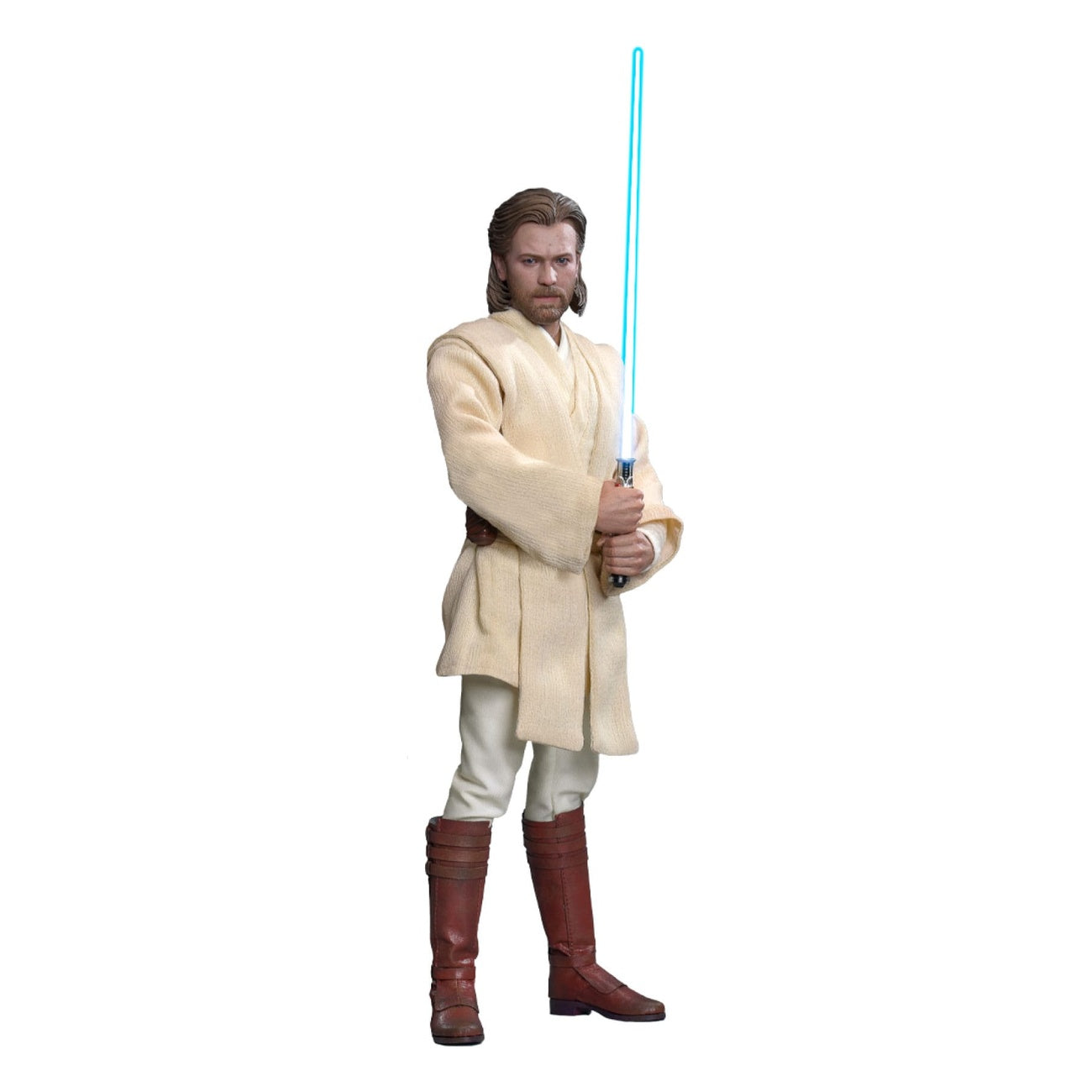 Immagine del prodotto Star Wars Episodio II: L’attacco dei cloni - Action figure Obi-Wan Kenobi 1:6