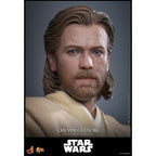 Immagine del prodotto Star Wars Episodio II: L’attacco dei cloni - Action figure Obi-Wan Kenobi 1:6