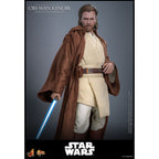 Immagine del prodotto Star Wars Episodio II: L’attacco dei cloni - Action figure Obi-Wan Kenobi 1:6