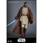 Immagine del prodotto Star Wars Episodio II: L’attacco dei cloni - Action figure Obi-Wan Kenobi 1:6