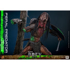 Immagine del prodotto Prey - Action figure Feral Predator 1:6 Battle Damaged Version