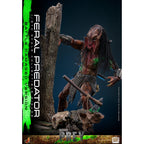 Immagine del prodotto Prey - Action figure Feral Predator 1:6 Battle Damaged Version