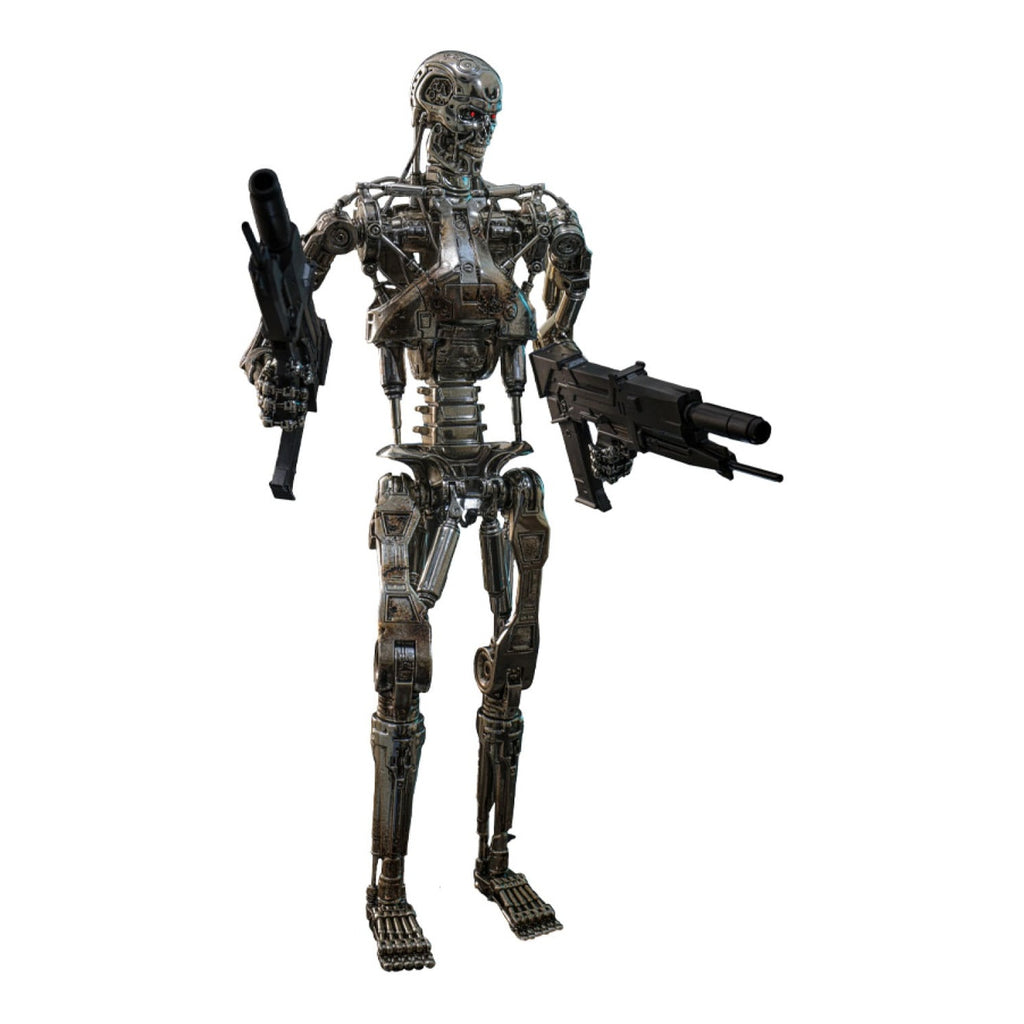 Immagine del prodotto Terminator – Action figure Masterpiece Endoskeleton 1:6 Battle Damaged Version