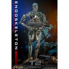 Immagine del prodotto Terminator – Action figure Masterpiece Endoskeleton 1:6 Battle Damaged Version