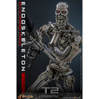 Immagine del prodotto Terminator – Action figure Masterpiece Endoskeleton 1:6 Battle Damaged Version