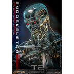 Immagine del prodotto Terminator – Action figure Masterpiece Endoskeleton 1:6 Battle Damaged Version