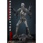 Immagine del prodotto Terminator – Action figure Masterpiece Endoskeleton 1:6 Battle Damaged Version