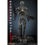 Immagine del prodotto Terminator – Action figure Masterpiece Endoskeleton 1:6 Battle Damaged Version