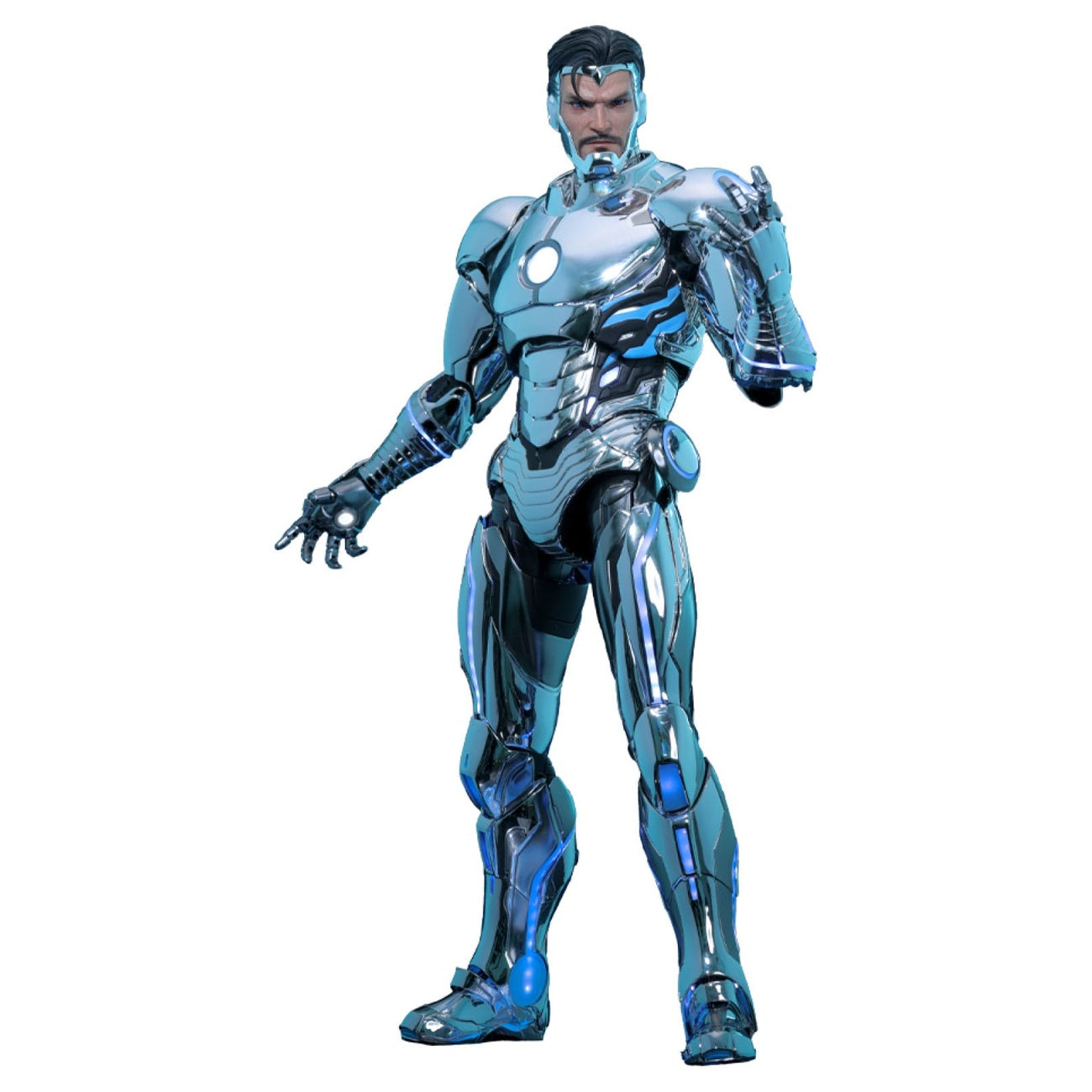 Immagine del prodotto Marvel Comic - Action figure Superior Iron Man Masterpiece 1:6