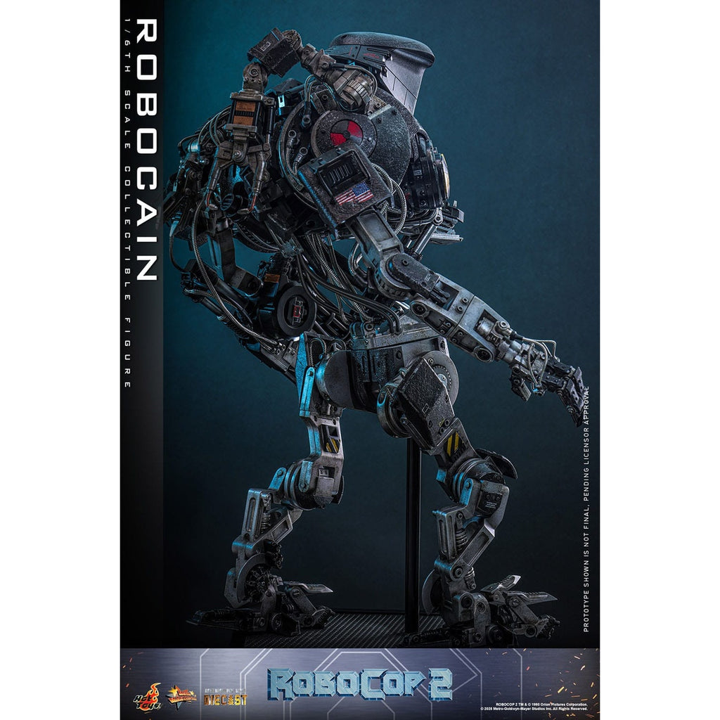 Immagine del prodotto RoboCop 2 - RoboCain action figure Masterpiece 1:6