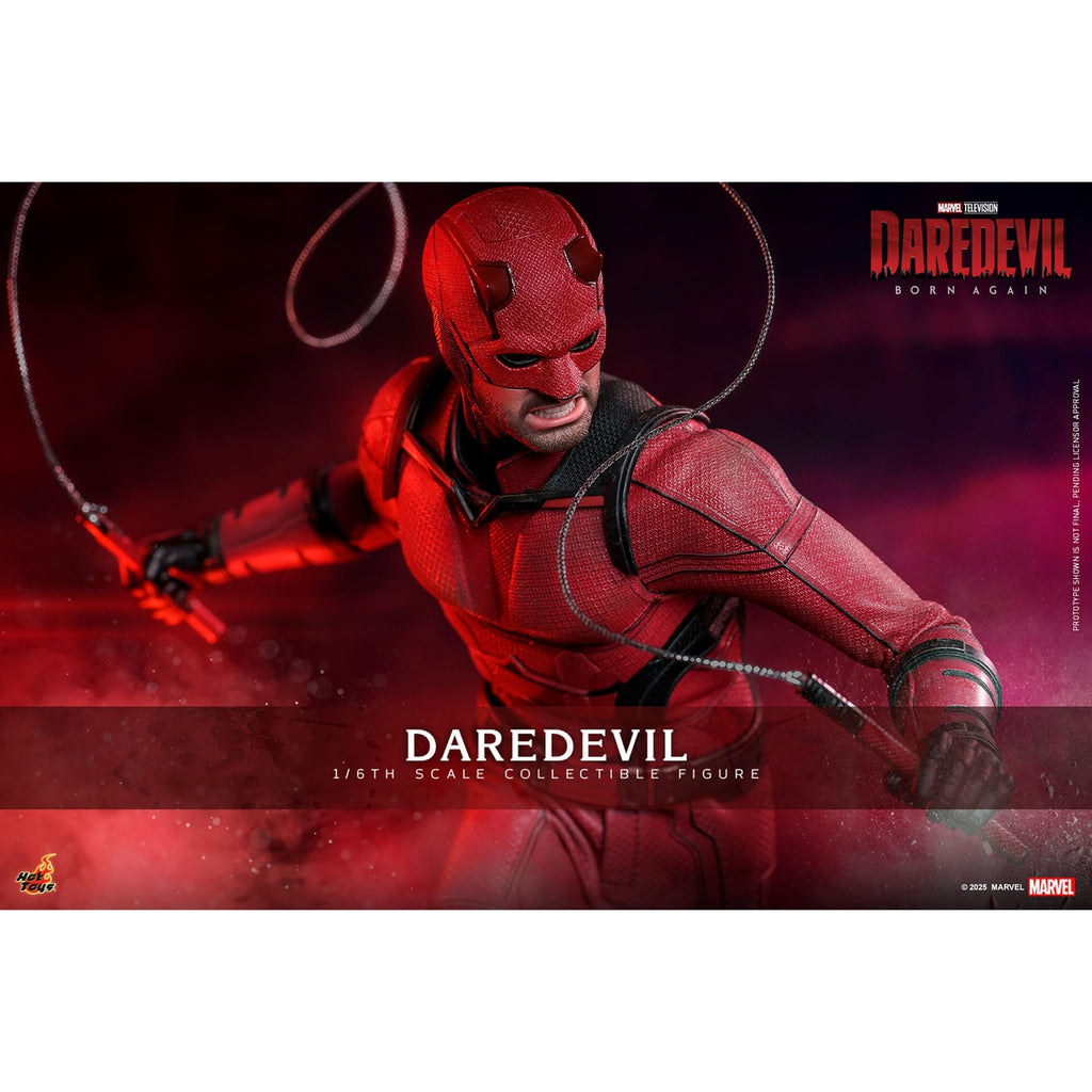 Immagine del prodotto Daredevil: Born Again - Action figure Daredevil scala 1:6