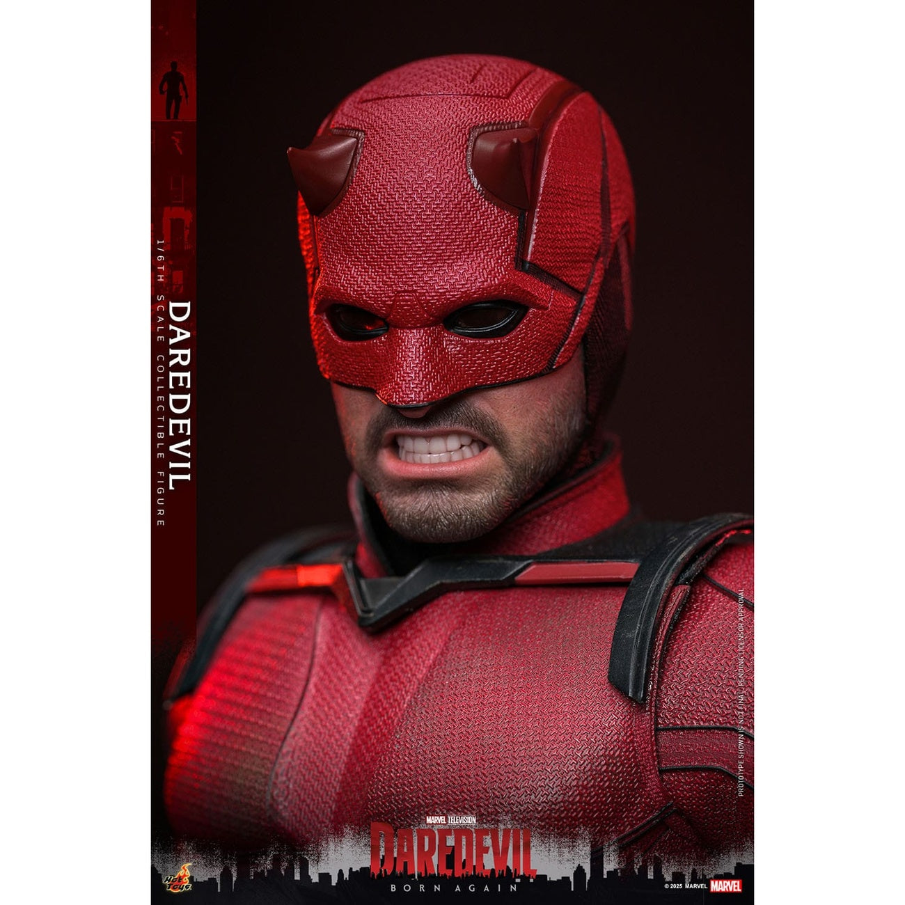 Immagine del prodotto Daredevil: Born Again - Action figure Daredevil scala 1:6
