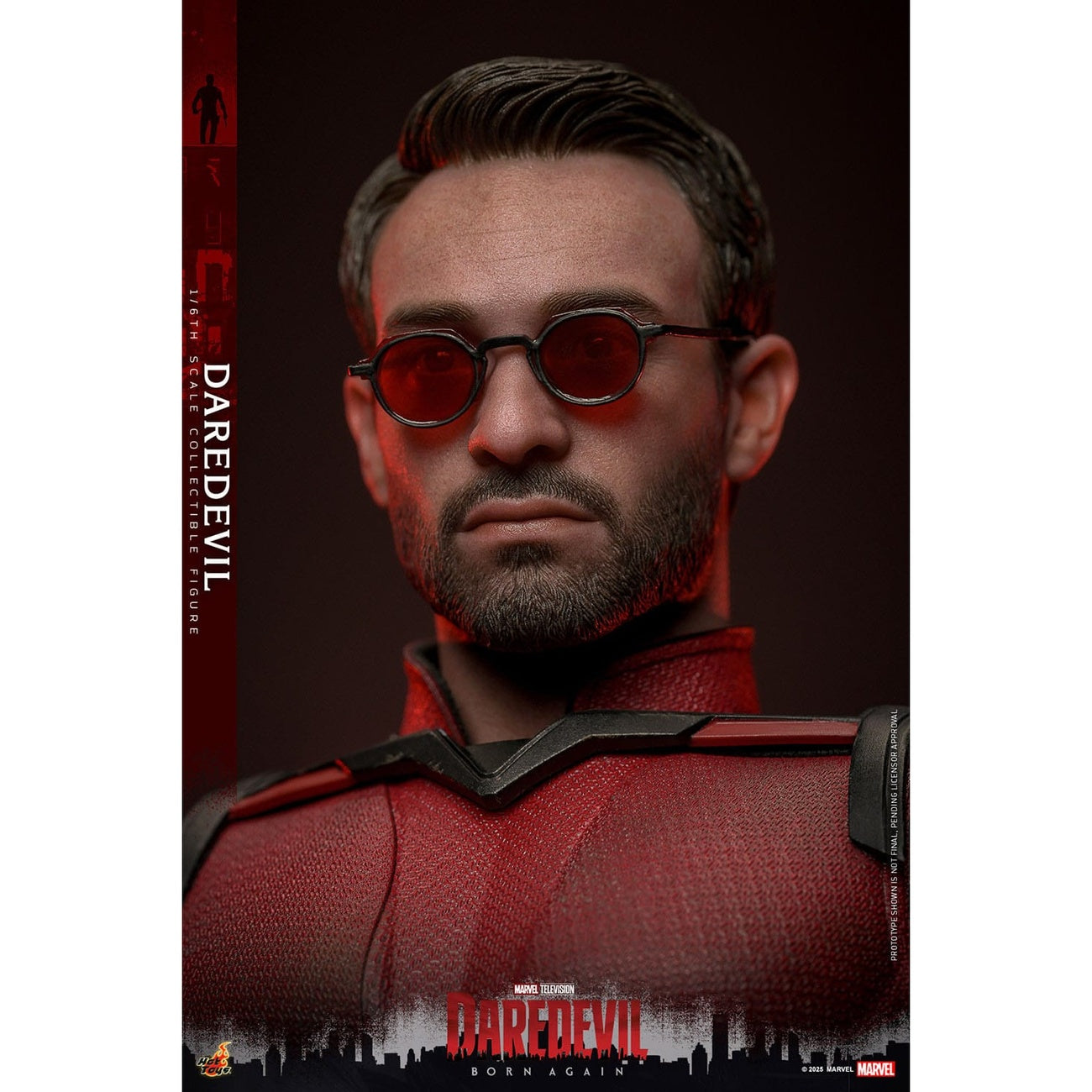 Immagine del prodotto Daredevil: Born Again - Action figure Daredevil scala 1:6