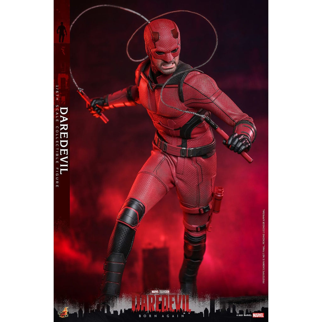 Immagine del prodotto Daredevil: Born Again - Action figure Daredevil scala 1:6