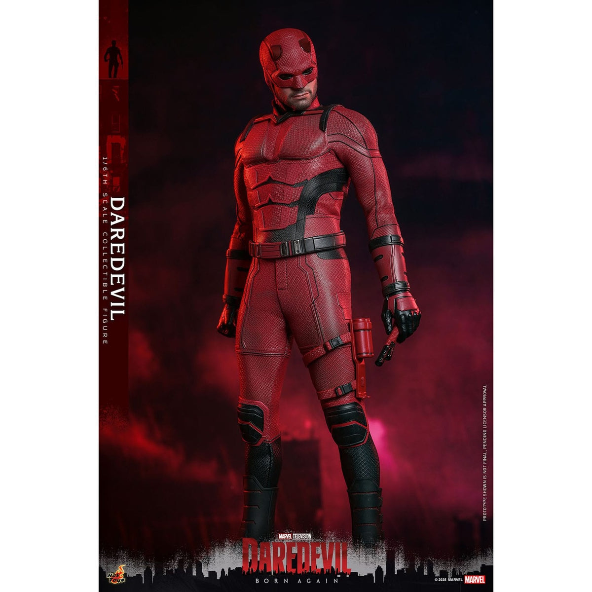 Immagine del prodotto Daredevil: Born Again - Action figure Daredevil scala 1:6