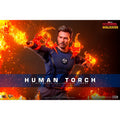 Immagine del prodotto Deadpool & Wolverine - Action figure Human Torch Masterpiece 1:6
