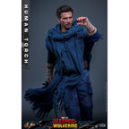 Immagine del prodotto Deadpool & Wolverine - Action figure Human Torch Masterpiece 1:6