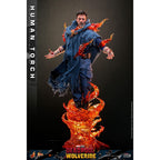 Immagine del prodotto Deadpool & Wolverine - Action figure Human Torch Masterpiece 1:6