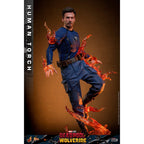 Immagine del prodotto Deadpool & Wolverine - Action figure Human Torch Masterpiece 1:6