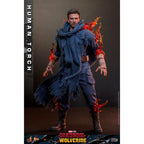 Immagine del prodotto Deadpool & Wolverine - Action figure Human Torch Masterpiece 1:6