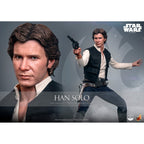 Immagine del prodotto Star Wars Episodio IV - Action figure Han Solo 1:4