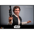 Immagine del prodotto Star Wars Episodio IV - Action figure Han Solo 1:4
