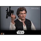 Immagine del prodotto Star Wars Episodio IV - Action figure Han Solo 1:4