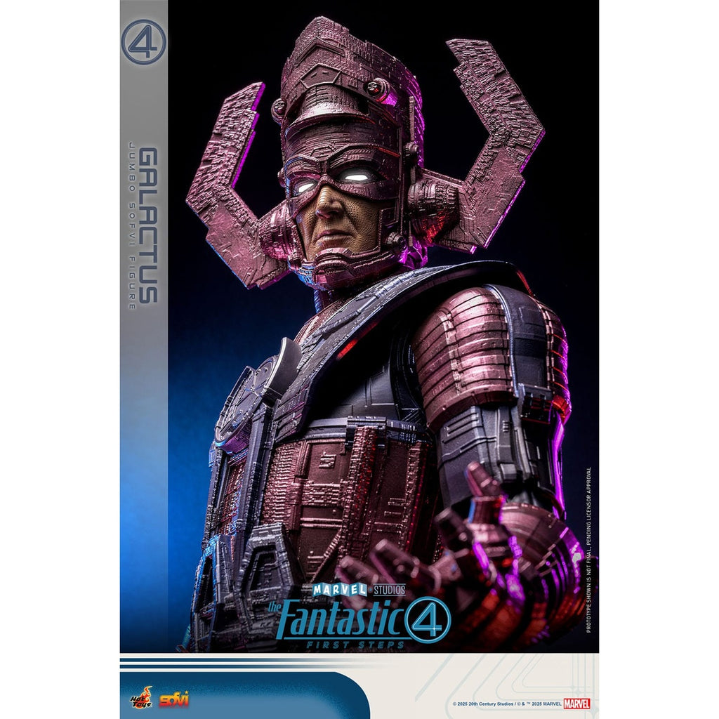 Immagine del prodotto I Fantastici Quattro: First Steps - Galactus Jumbo Sofvi Masterpiece Figure