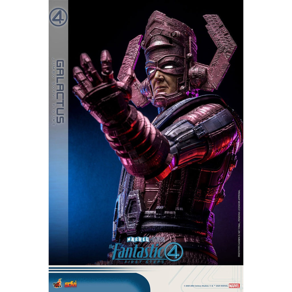 Immagine del prodotto I Fantastici Quattro: First Steps - Galactus Jumbo Sofvi Masterpiece Figure