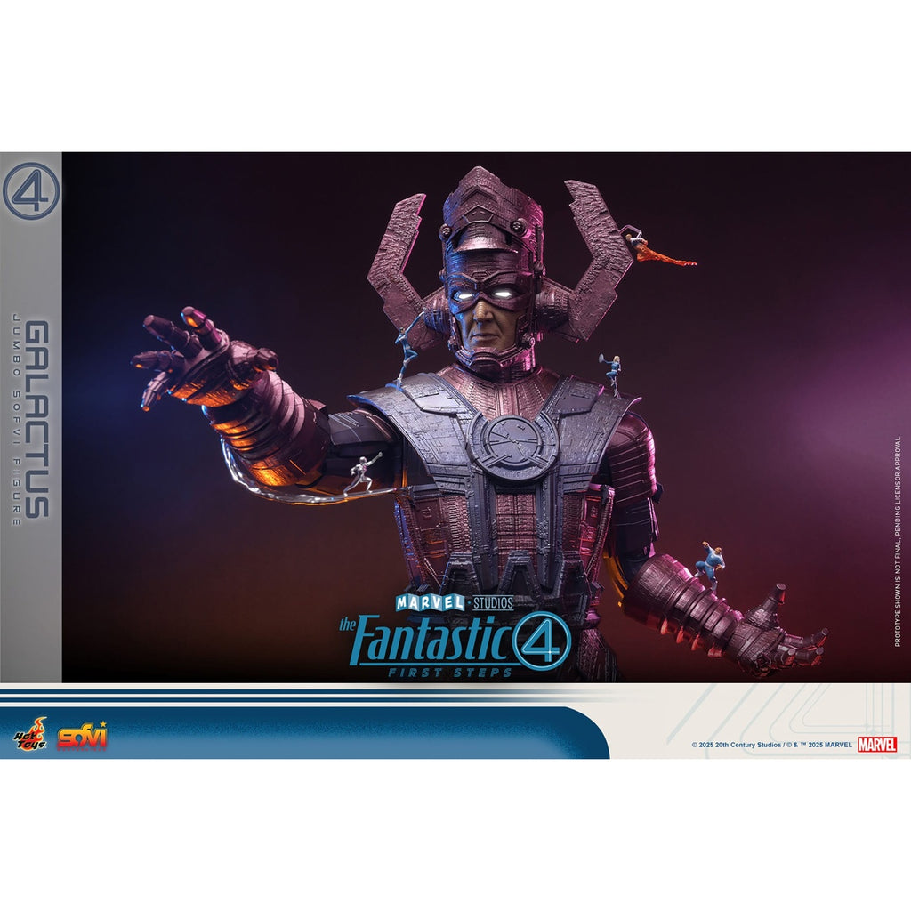 Immagine del prodotto I Fantastici Quattro: First Steps - Galactus Jumbo Sofvi Masterpiece Figure