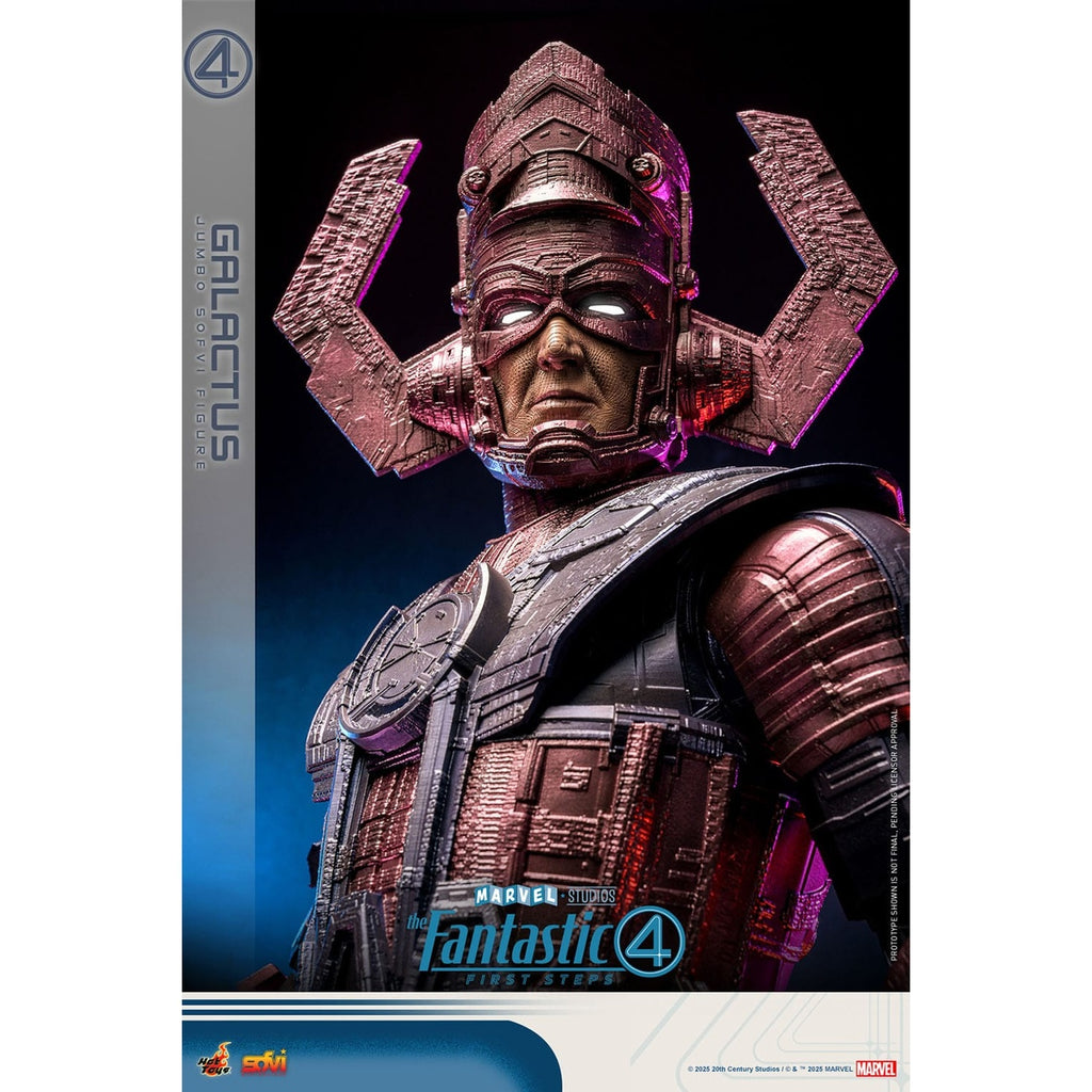 Immagine del prodotto I Fantastici Quattro: First Steps - Galactus Jumbo Sofvi Masterpiece Figure