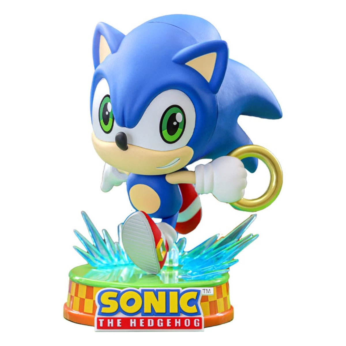 Product image Sonic the Hedgehog - Sonic Cosbaby Figure