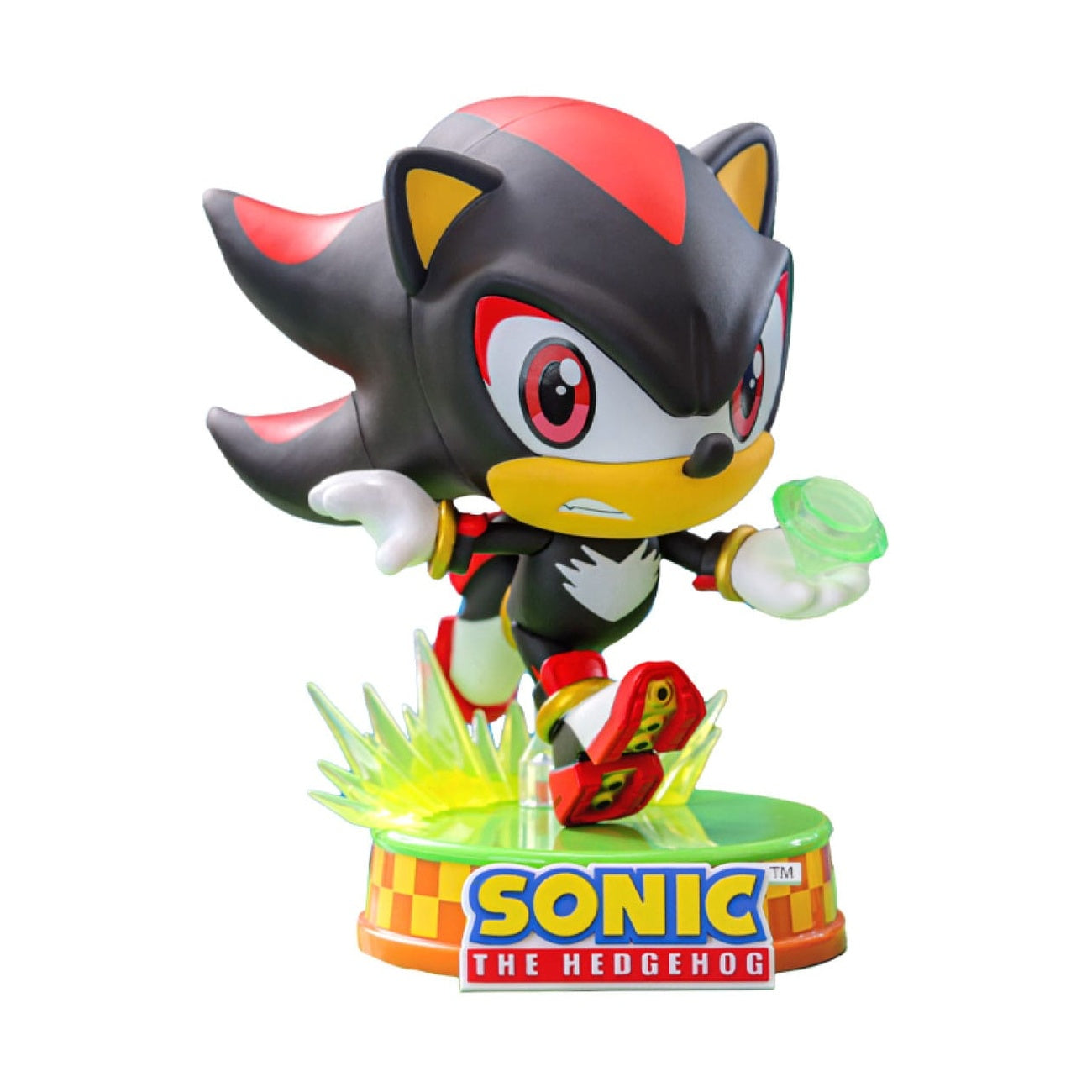 Immagine del prodotto Sonic the Hedgehog - Figura Shadow Cosbaby