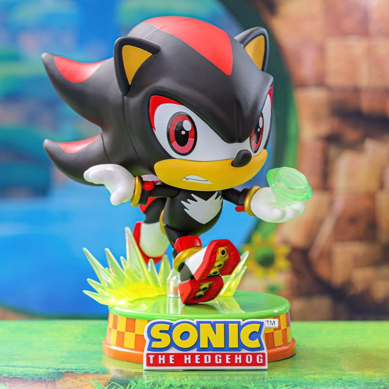 Immagine del prodotto Sonic the Hedgehog - Figura Shadow Cosbaby