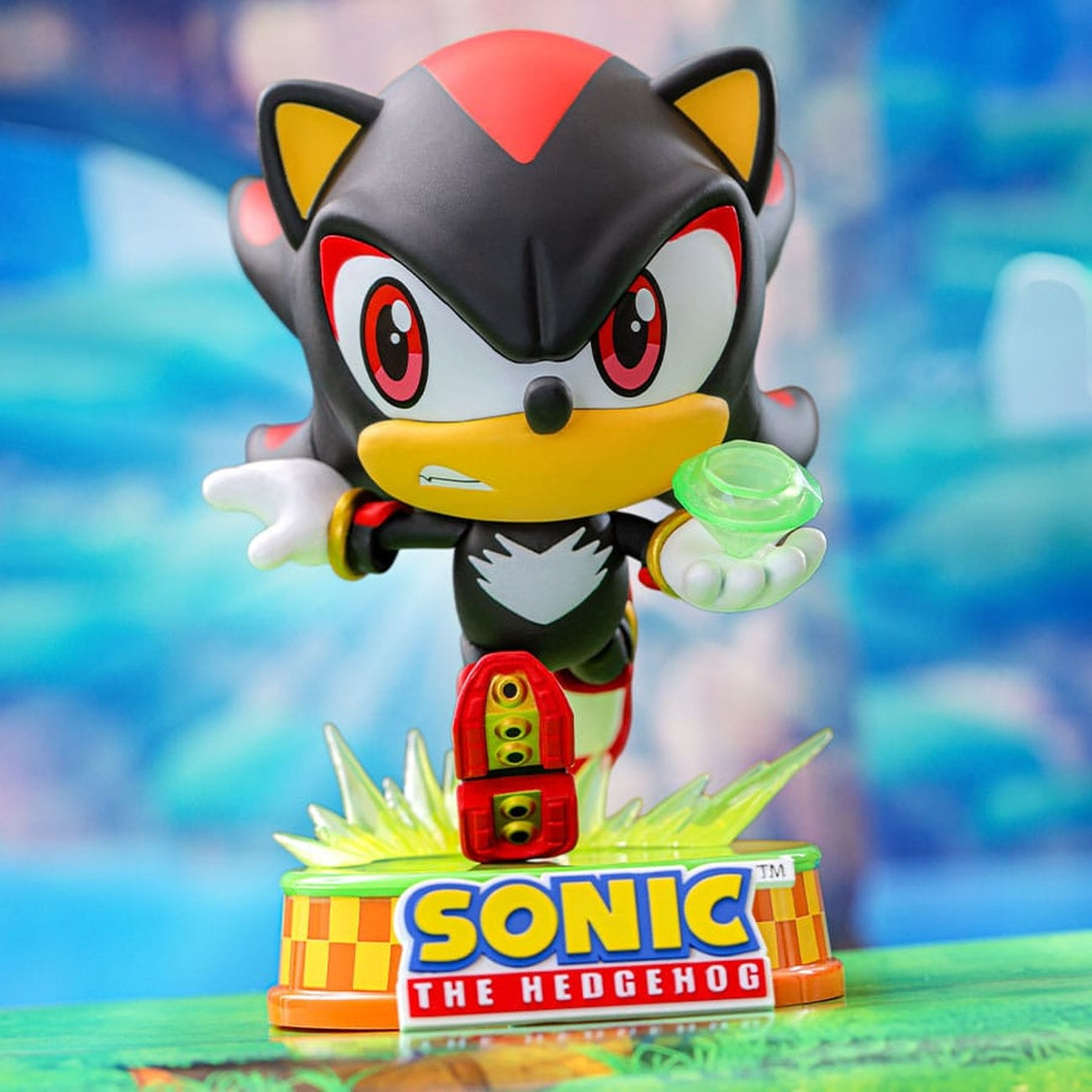 Immagine del prodotto Sonic the Hedgehog - Figura Shadow Cosbaby